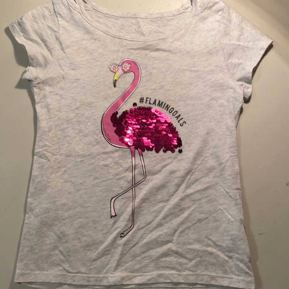 Little girls shirt